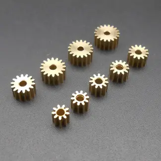 ACE RADIO CONTROLLED MODELS ACE 0.4M 2mm PINION GEARS
