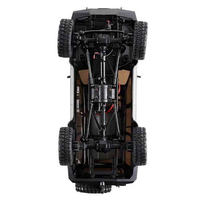 FMS 1/18 FCX18 Toyota LandCruiser 80 4WD Electric RTR RC Rock Crawler