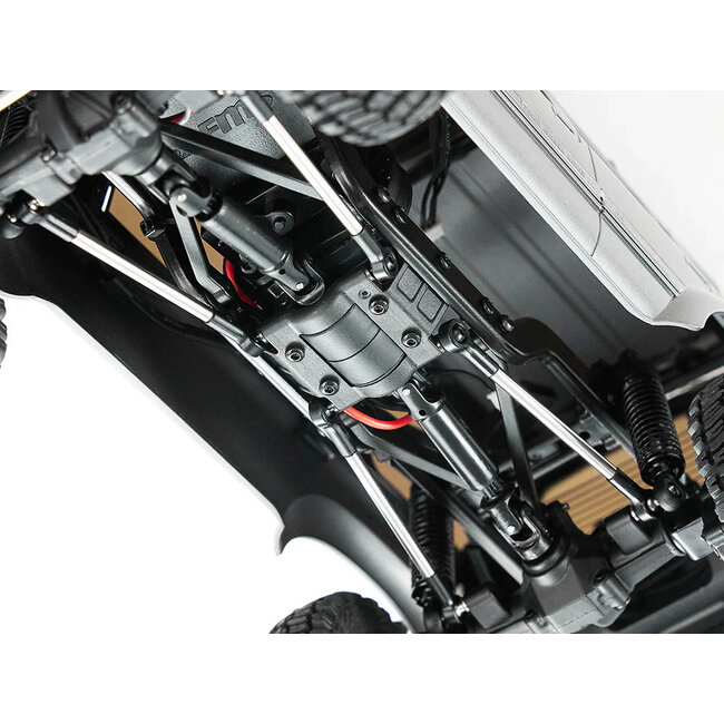 FMS 1/18 FCX18 Toyota LandCruiser 80 4WD Electric RTR RC Rock Crawler