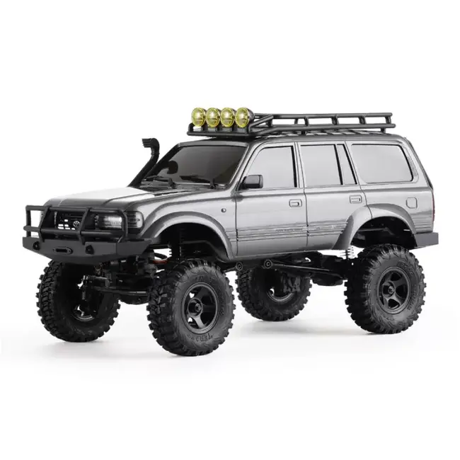 FMS 1/18 FCX18 Toyota LandCruiser 80 4WD Electric RTR RC Rock Crawler