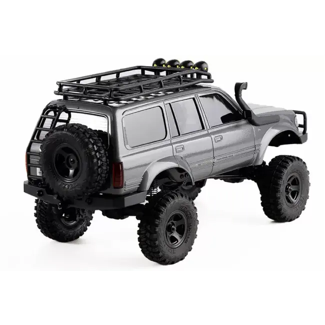 FMS 1/18 FCX18 Toyota Land Cruiser 80 4WD Electric RTR RC Rock Crawler