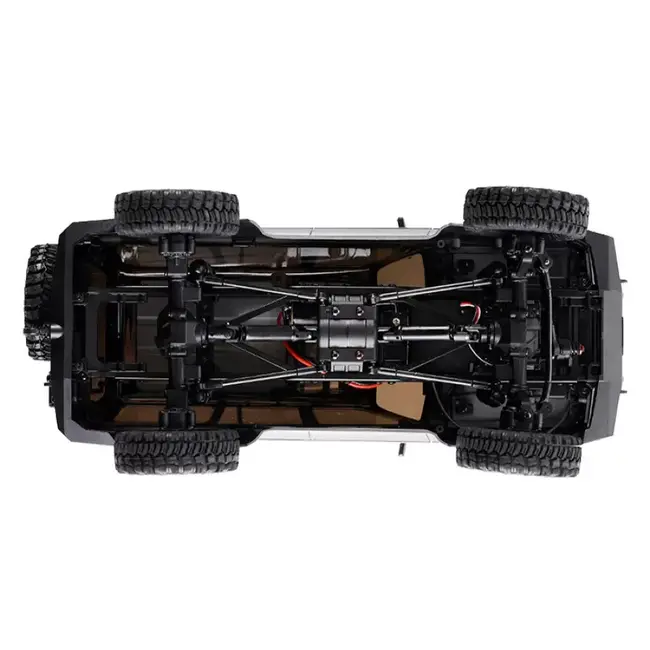 FMS 1/18 FCX18 Toyota LandCruiser 80 4WD Electric RTR RC Rock Crawler