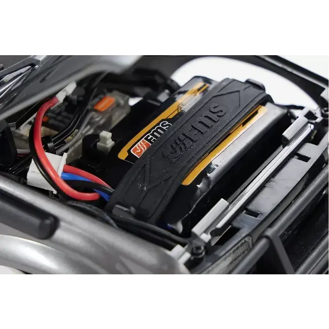 FMS 1/18 FCX18 Toyota LandCruiser 80 4WD Electric RTR RC Rock Crawler