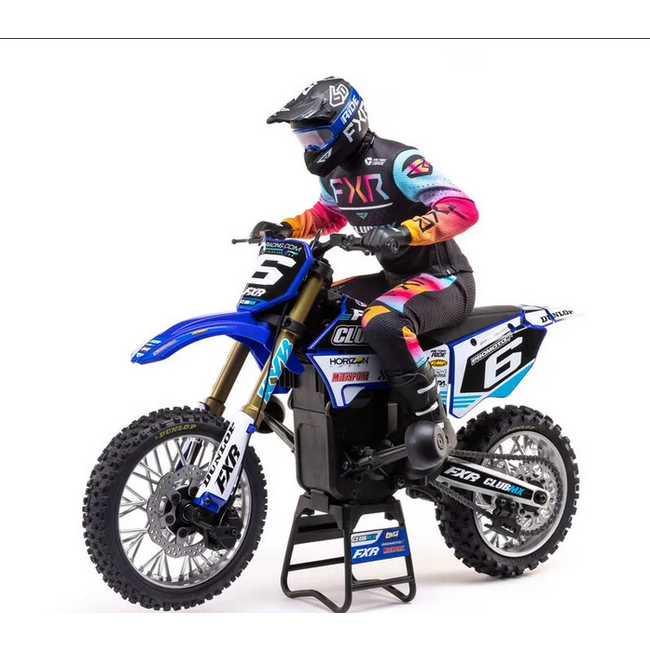 Losi Promoto-MX 1/4 Motorcycle