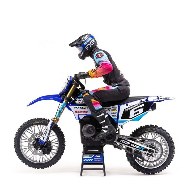 Losi Promoto-MX 1/4 Motorcycle