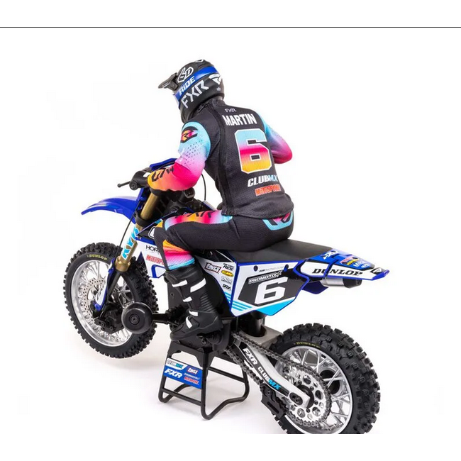 Losi Promoto-MX 1/4 Motorcycle