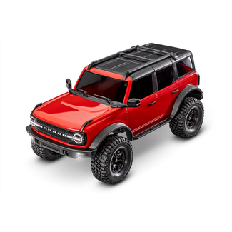TRAXXAS Traxxas TRX4M 1/18 Ford Bronco RC Crawler