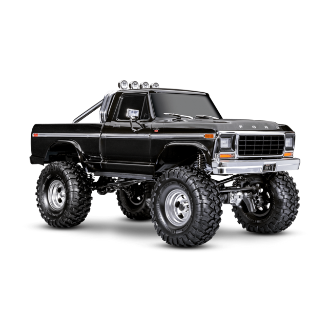 Traxxas TRX4M 1/18 FORD F-150 HIGHLAND RC Crawler