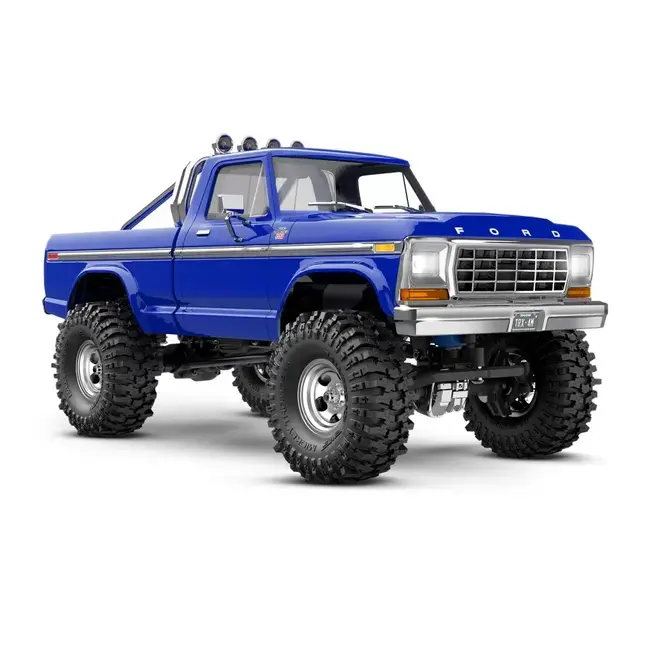 Traxxas TRX4M 1/18 FORD F-150 HIGHLAND RC Crawler