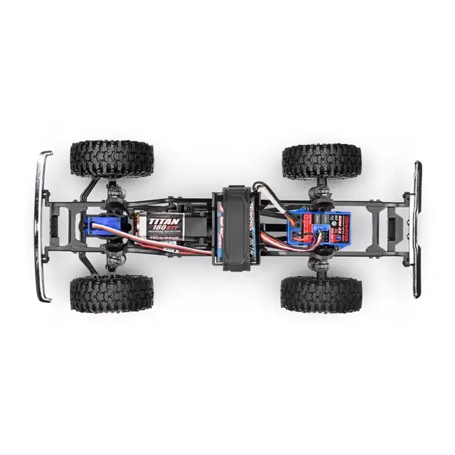 Traxxas TRX4M 1/18 FORD F-150 HIGHLAND RC Crawler