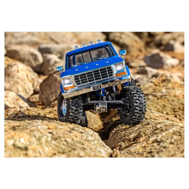 Traxxas TRX4M 1/18 FORD F-150 HIGHLAND RC Crawler