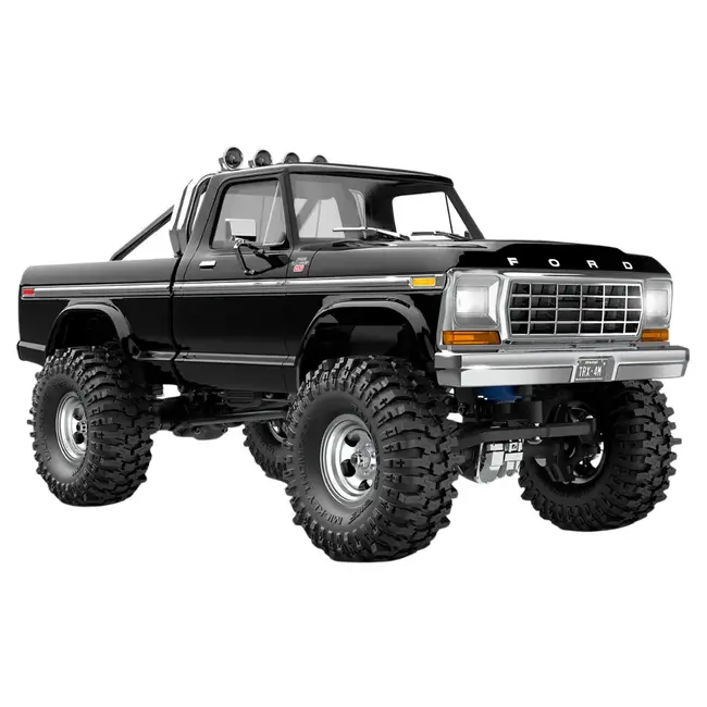 Traxxas TRX4M 1/18 FORD F-150 HIGHLAND RC Crawler