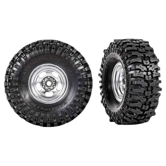 Traxxas TRX4M 1/18 FORD F-150 HIGHLAND RC Crawler