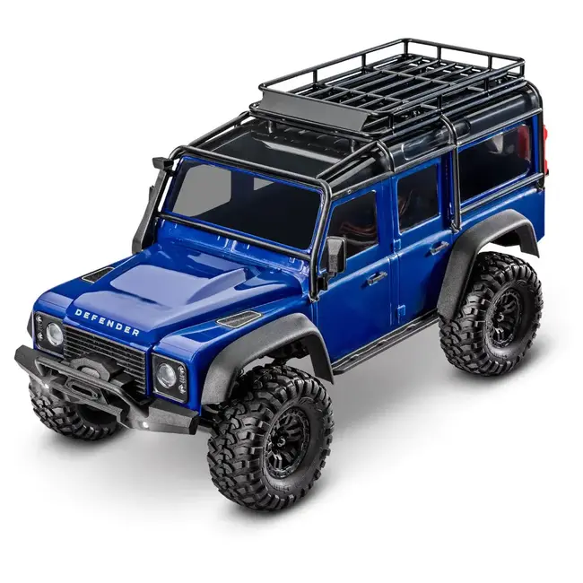 Traxxas TRX4M 1/18 Land Rover Defender RC Crawler