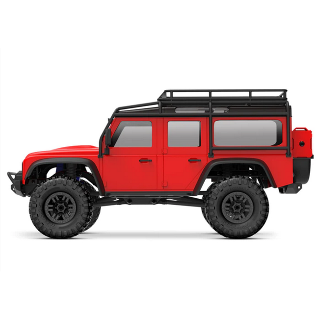 Traxxas TRX4M 1/18 Land Rover Defender RC Crawler