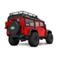 Traxxas TRX4M 1/18 Land Rover Defender RC Crawler