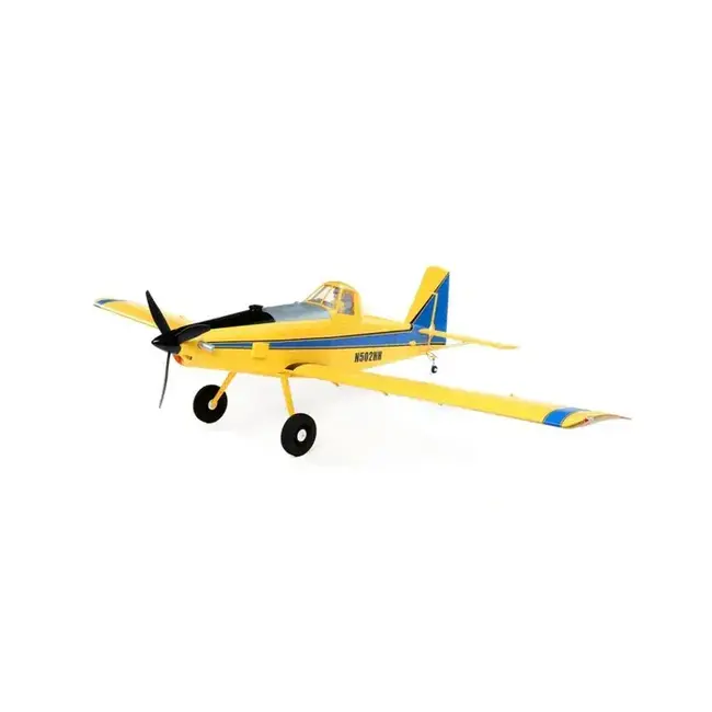 E-Flite Air Tractor RC Plane, BNF Basic, EFL16450