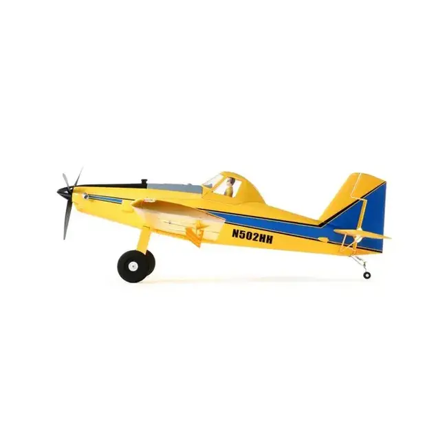 E-Flite Air Tractor RC Plane, BNF Basic, EFL16450