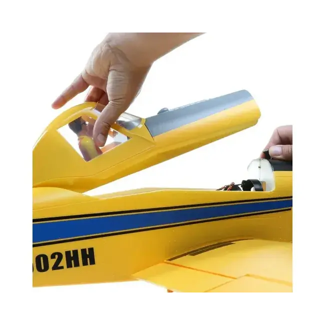 E-Flite Air Tractor RC Plane, BNF Basic, EFL16450