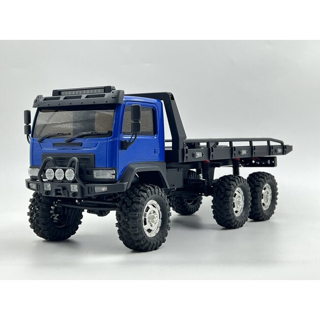 HobbyPlus 1/18 CR-18P 6X6 Flatbed Brushed