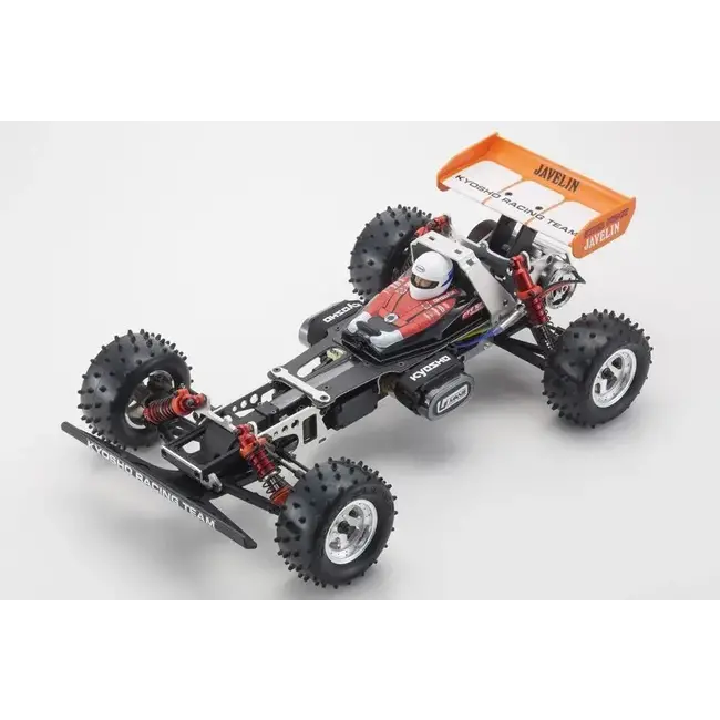 Kyosho 30618 1/10 4WD EP Racing Buggy JAVELIN Kit