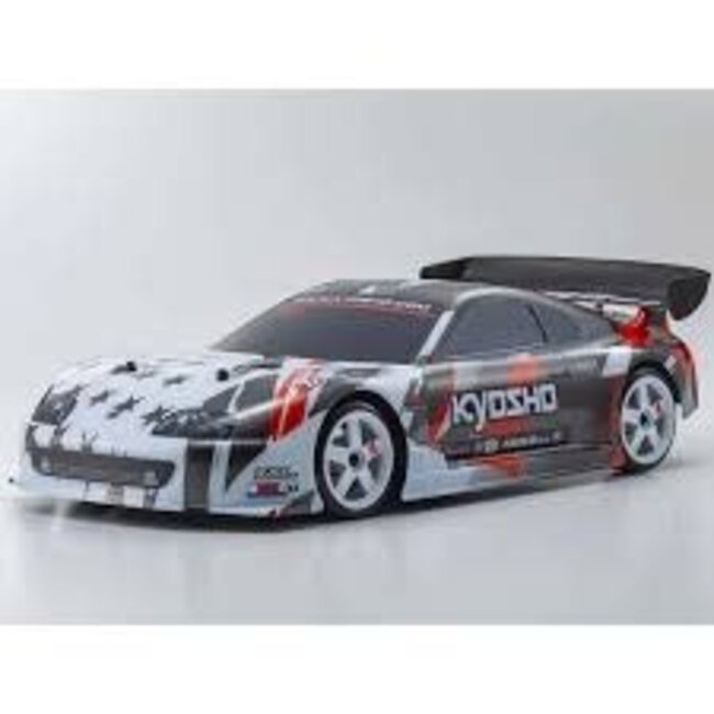 Kyosho 1/10 Fazer Mk2 A80 Supra  Tuned Ver. White 4WD Electric Touring Car [34471t1]