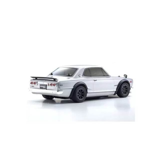 Kyosho 1/10 Fazer mk2 Nissan Skyline 2000GT-R  Tuned Ver. White 4WD Electric Touring Car [34471t1]
