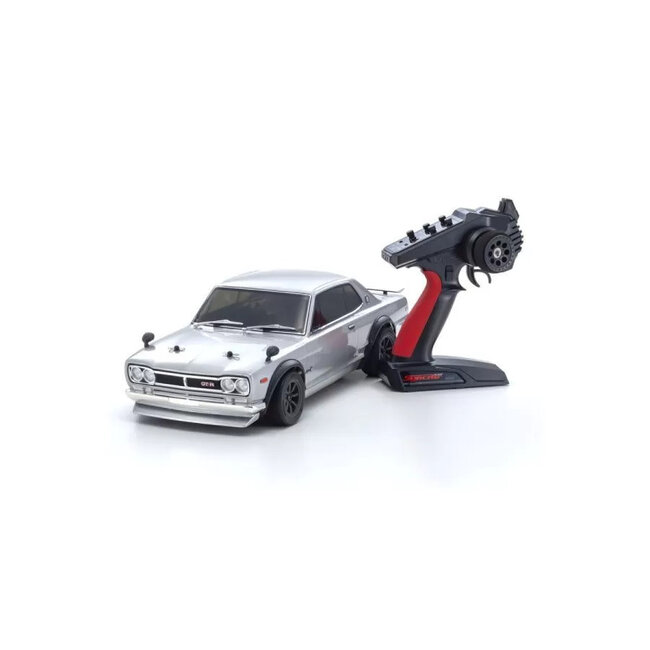 Kyosho 1/10 Fazer mk2 Nissan Skyline 2000GT-R  Tuned Ver. White 4WD Electric Touring Car [34471t1]