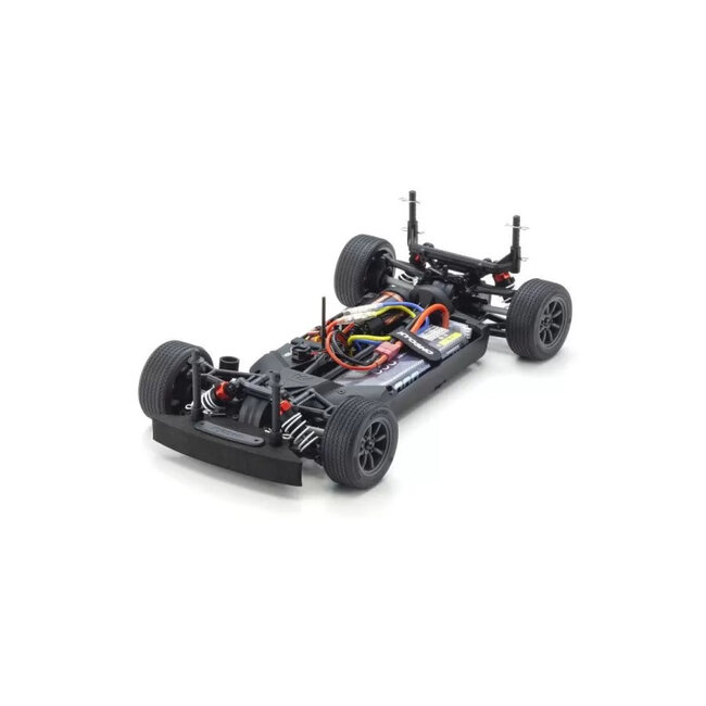 Kyosho 1/10 Fazer mk2 Nissan Skyline 2000GT-R  Tuned Ver. White 4WD Electric Touring Car [34471t1]