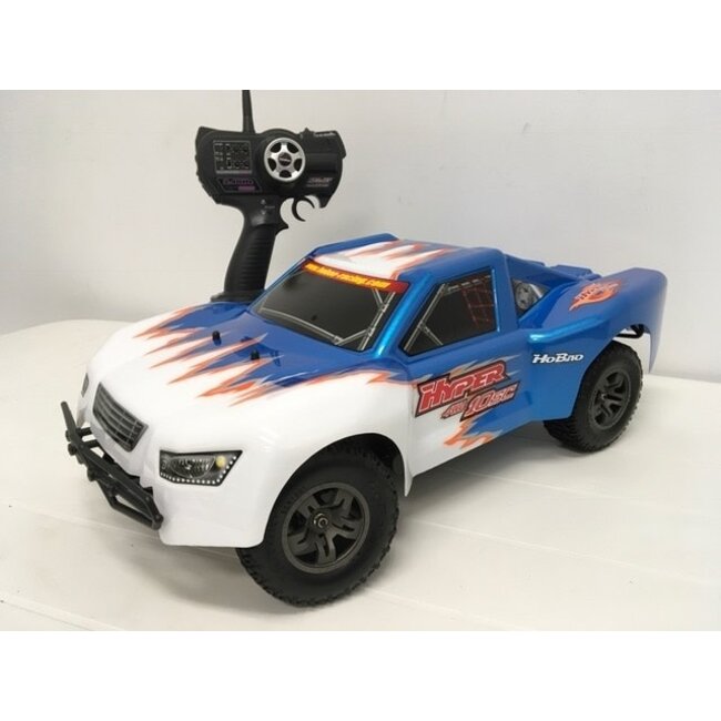 HOBAO 10SC Short Course