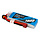 Gens Ace 2S 1800mAh 7.4V 45C Soft Case LiPo Battery (Deans)