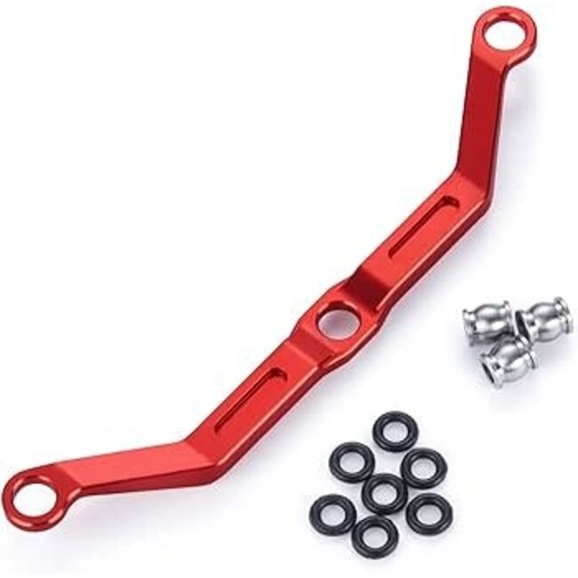 ACE METAL STEERING LINK TRX4M