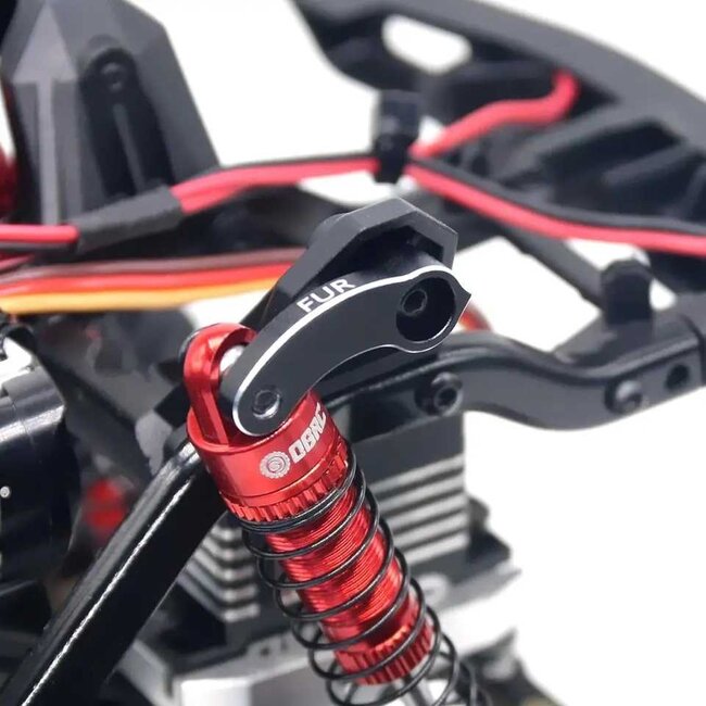 ACE TRX4M FLEX PLATES