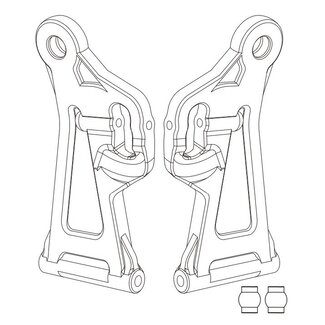 MJX MJX Front Lower Swing Arm