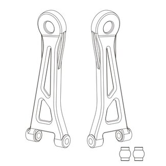 MJX MJX Front Upper Swing Arm