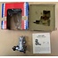 FOX 35 C/L STUNT ENGINE EARLY DATE TBC ( new old stock ) WITH ORIGINAL BOX NO MUFFLER
