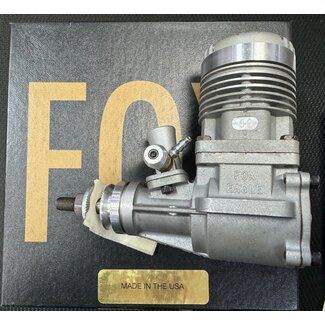 FOX FOX EAGLE BB  60 New C/L  Engine 2016  NIB WITH BOX AND INSTRUCTIONS