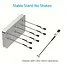 ACE Model Painting Stand with 12-Piece Magnetic Flexible Alligator Clip Rod Set