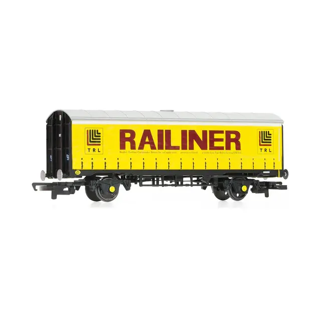 HORNBY RAILINER PVA VAN - ERA 8