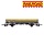 HORNBY RAILROAD CIVIL LINK 'ZDA' 45 TON OPEN 'SQUID' WAGON 100065 - ERA 8