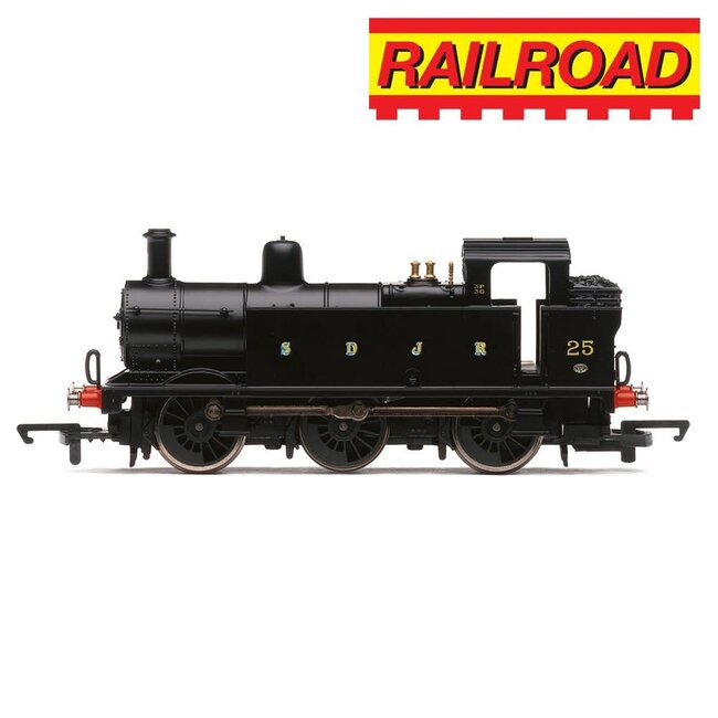 HORNBY RAILROAD S&DJR CLASS 3F 'JINTY' 0-6-0 NO. 25 - ERA 2