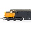 HORNBY RAILROAD PLUS LOADHAUL CLASS 37 CO-CO 37710 - ERA 8