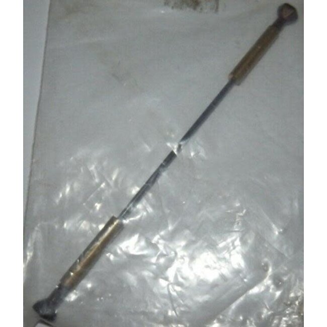 TAMIYA CENTER PROPELLER  SHAFT HOTSHOT SUPERSHOT VINTAGE SUITS 58047 & 58054 ONLY HEX ENDS