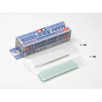 TAMIYA TAMIYA EPOXY PUTTY (SMOOTH 100G)