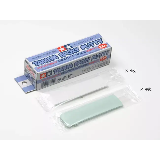 TAMIYA EPOXY PUTTY (SMOOTH 100G)