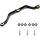 ACE METAL STEERING LINK TRX4M