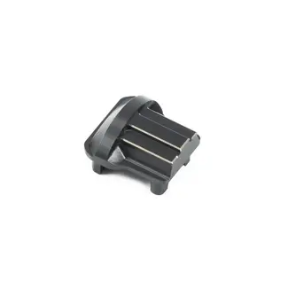 ACE RADIO CONTROLLED MODELS ACE TRX4M BRASS DIFF COVER 1PCS