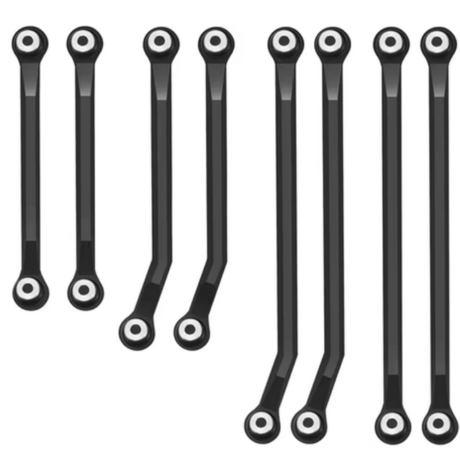 ACE TRX4M TRAILING LINKS