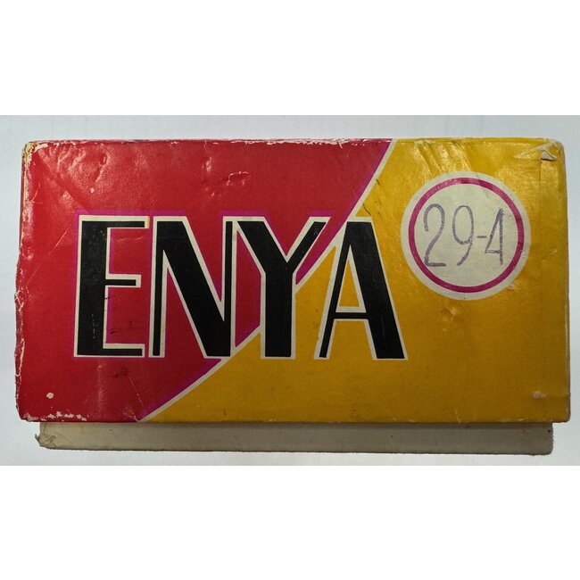 ENYA .29 MK-IV WITH SPARE HEAD &  VENTURIE NIB