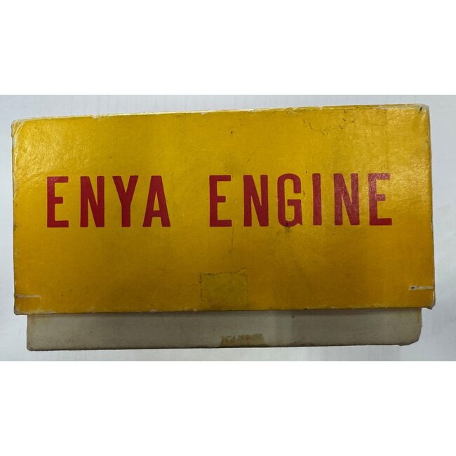 ENYA .29 MK-IV WITH SPARE HEAD &  VENTURIE NIB